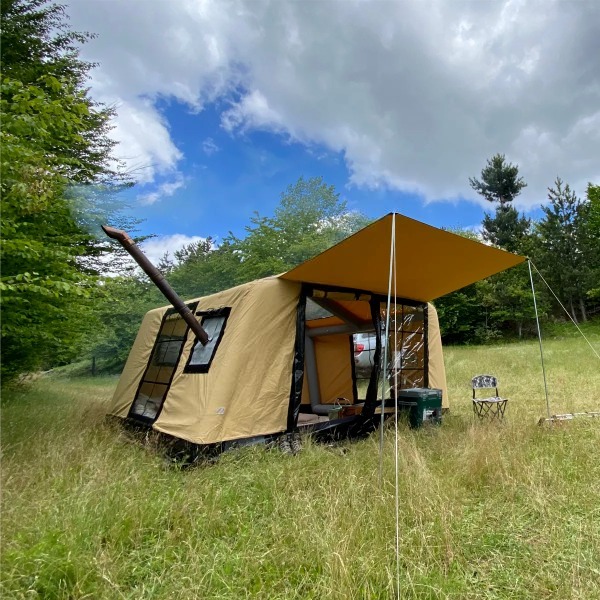 2026 Kış Bahçesi Dekorasyon Trendleri: Doğayla İç İçe Lüks